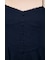 LINEN BLEND CORSET CAMI トップス