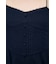 LINEN BLEND CORSET CAMI トップス