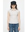 PUFF CAP SLEEVE ブラウス