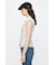 PUFF CAP SLEEVE ブラウス