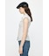 PUFF CAP SLEEVE ブラウス