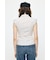 PUFF CAP SLEEVE ブラウス