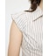 PUFF CAP SLEEVE ブラウス