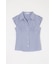 PUFF CAP SLEEVE ブラウス