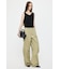 WAIST GATHER DRAPE トップス