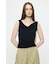 WAIST GATHER DRAPE トップス
