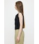 WAIST GATHER DRAPE トップス