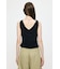 WAIST GATHER DRAPE トップス
