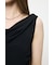 WAIST GATHER DRAPE トップス