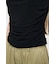 WAIST GATHER DRAPE トップス