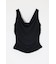 WAIST GATHER DRAPE トップス