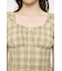 2WAY SHIRRING MINI ドレス