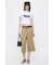 LEATHER PATCH Tシャツ
