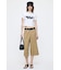 LEATHER PATCH Tシャツ
