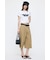 LEATHER PATCH Tシャツ