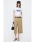 LEATHER PATCH Tシャツ