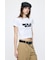 LEATHER PATCH Tシャツ