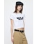LEATHER PATCH Tシャツ