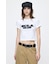 LEATHER PATCH Tシャツ