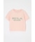 LEATHER PATCH Tシャツ