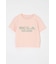LEATHER PATCH Tシャツ