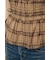 PLAID GATHER キャミ