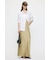 STRIPE OVER シャツ