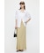 STRIPE OVER シャツ