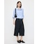 STRIPE OVER シャツ