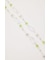 F／PEARL MIX BEADED ネックレス