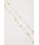 F／PEARL MIX BEADED ネックレス