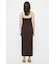 BACKLESS KNIT ドレス