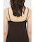 BACKLESS KNIT ドレス