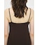 BACKLESS KNIT ドレス