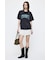 STRENGTH COLLEGE Tシャツ