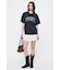 STRENGTH COLLEGE Tシャツ