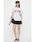 STRENGTH COLLEGE Tシャツ
