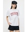 STRENGTH COLLEGE Tシャツ