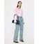 HIGH WAIST STRAIGHT