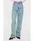 HIGH WAIST STRAIGHT