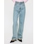 HIGH WAIST STRAIGHT