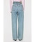 HIGH WAIST STRAIGHT
