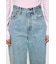 HIGH WAIST STRAIGHT