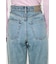 HIGH WAIST STRAIGHT