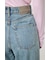 HIGH WAIST STRAIGHT