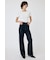 HIGH WAIST STRAIGHT