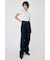 HIGH WAIST STRAIGHT