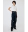 HIGH WAIST STRAIGHT