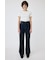 HIGH WAIST STRAIGHT