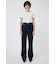 HIGH WAIST STRAIGHT